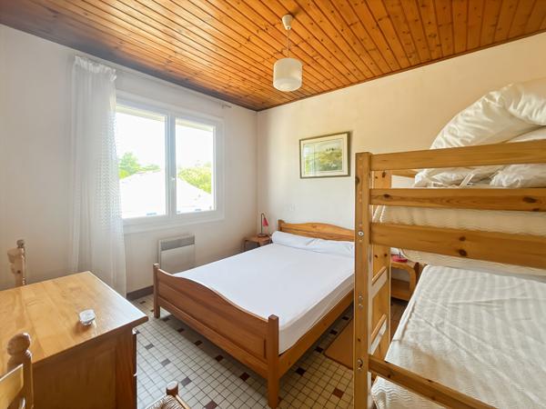 Appartement 2 pièce(s) de 36.73 m²