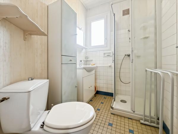 Appartement 2 pièce(s) de 36.73 m²