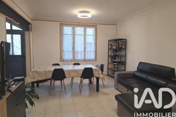Maison à vendre 5 pièces 106 m² Montreuil-Bellay