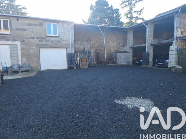 Maison à vendre 5 pièces 106 m² Montreuil-Bellay