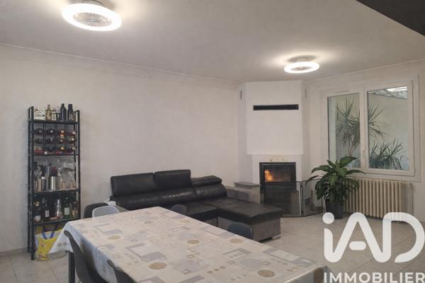 Maison à vendre 5 pièces 106 m² Montreuil-Bellay