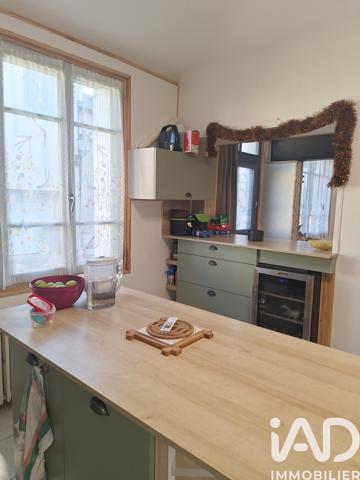 Maison à vendre 5 pièces 106 m² Montreuil-Bellay
