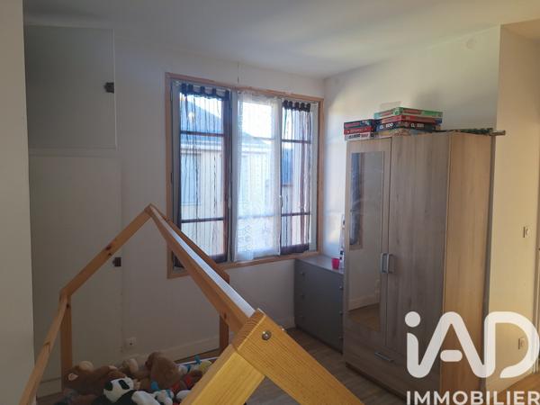 Maison à vendre 5 pièces 106 m² Montreuil-Bellay