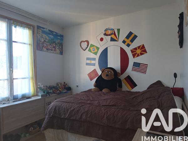 Maison à vendre 5 pièces 106 m² Montreuil-Bellay