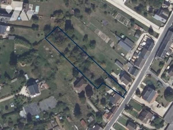 Terrain à vendre Aubigny-sur-Nère