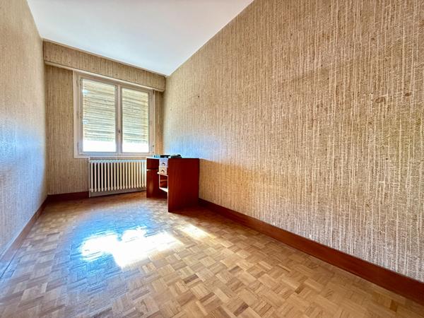 Maison de type 4 - secteur Jean Jaurès avec jardin et garage à rafraichir