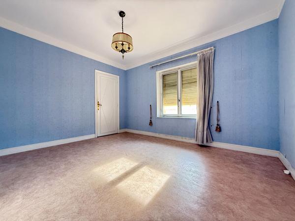 Maison de type 4 - secteur Jean Jaurès avec jardin et garage à rafraichir