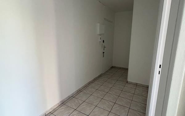 Appartement à louer