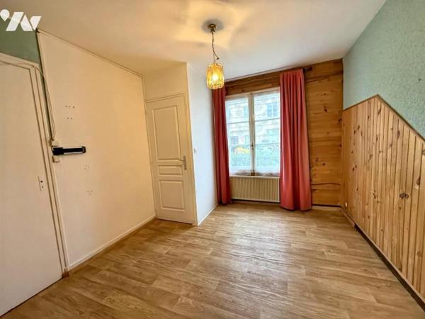 maison à rénover bien située avec cour, jardin; Proche Cherbourg