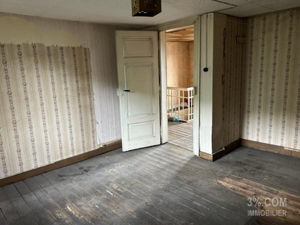 Maison, garages, dépendances et jardin à St Avold  Saint-Avold (57500)