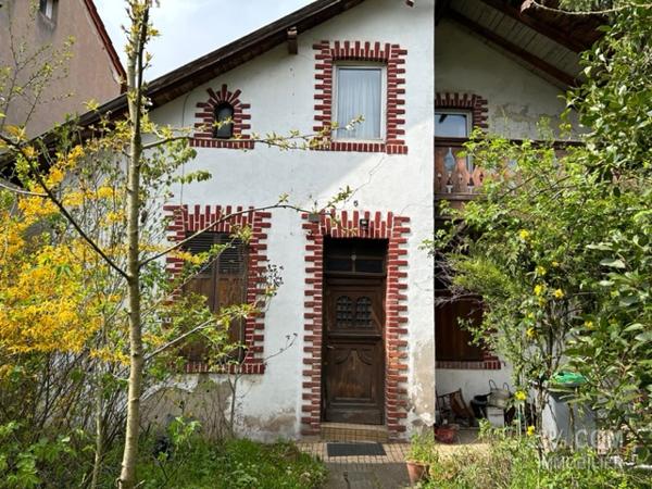 Maison, garages, dépendances et jardin à St Avold  Saint-Avold (57500)