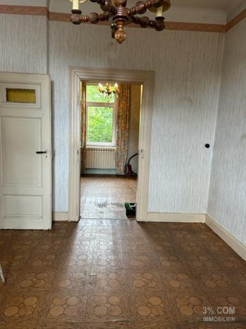 Maison, garages, dépendances et jardin à St Avold  Saint-Avold (57500)