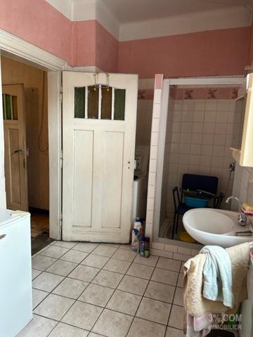 Maison, garages, dépendances et jardin à St Avold  Saint-Avold (57500)