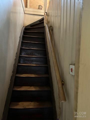 Maison, garages, dépendances et jardin à St Avold  Saint-Avold (57500)