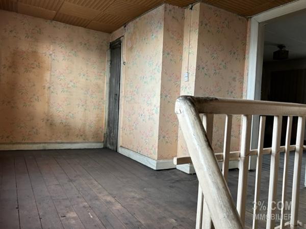 Maison, garages, dépendances et jardin à St Avold  Saint-Avold (57500)