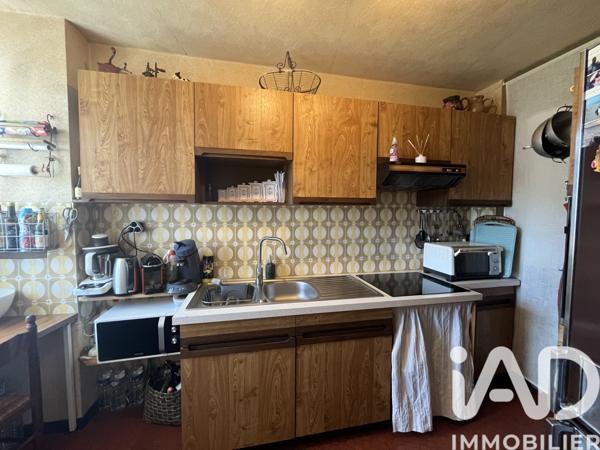 Appartement à vendre 3 pièces 75 m² Coubron