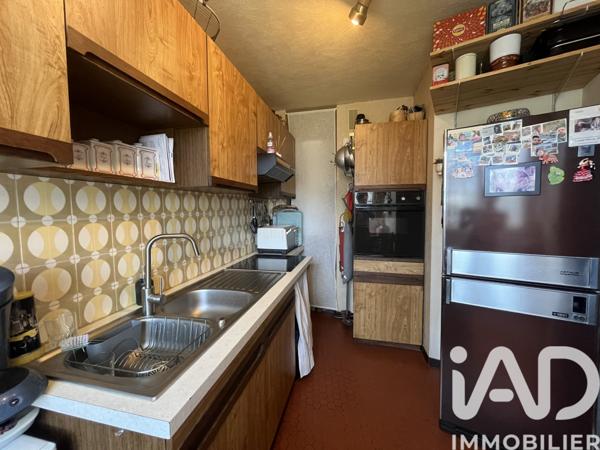 Appartement à vendre 3 pièces 75 m² Coubron