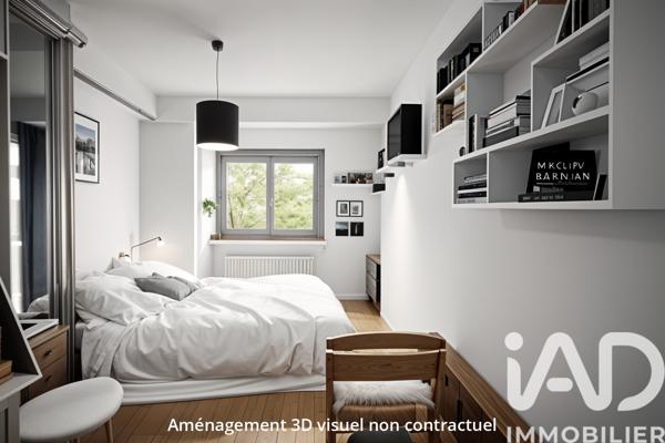 Appartement à vendre 3 pièces 75 m² Coubron