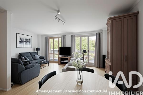 Appartement à vendre 3 pièces 75 m² Coubron