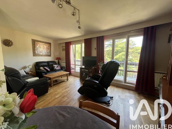 Appartement à vendre 3 pièces 75 m² Coubron