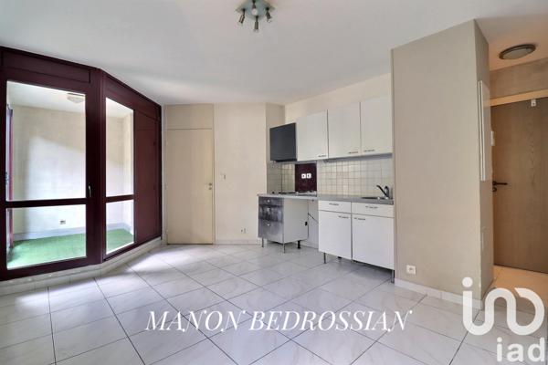 Appartement à vendre 