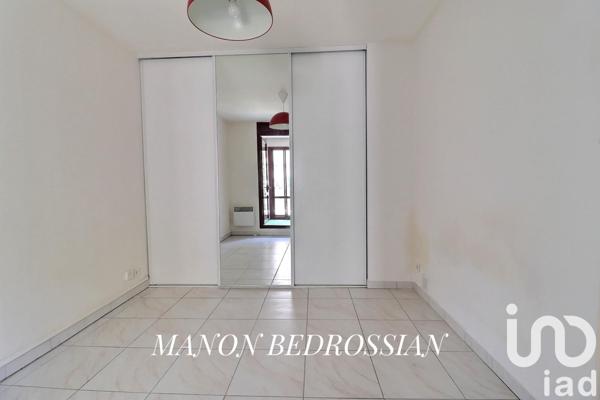 Appartement à vendre 