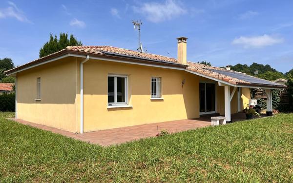 Maison à vendre