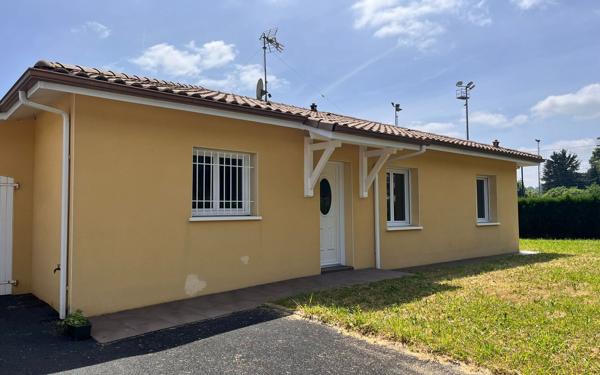 Maison à vendre