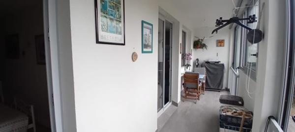 T2 Roscoff Bord de mer / Proche centre ville 48 m²