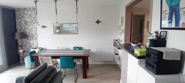 T2 Roscoff Bord de mer / Proche centre ville 48 m²