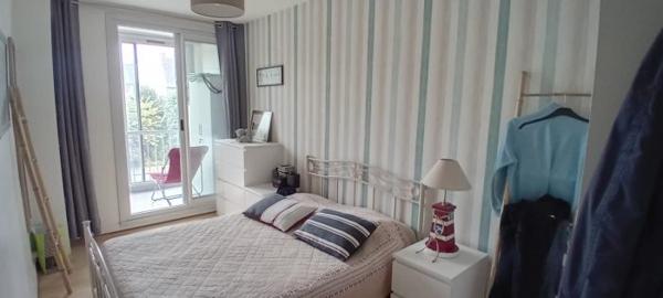 T2 Roscoff Bord de mer / Proche centre ville 48 m²