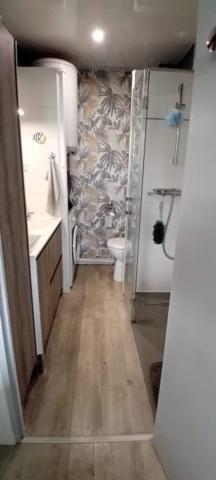 T2 Roscoff Bord de mer / Proche centre ville 48 m²