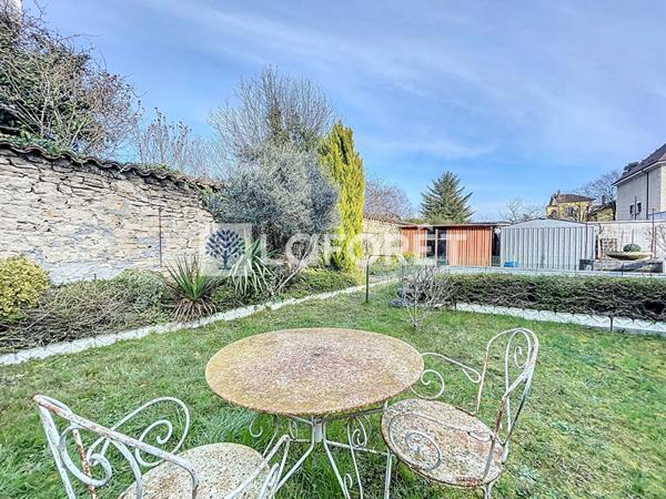 Achat maison près de BOURGOIN JALLIEU - 6 pièce(s) - 107 m² - 229 000 €