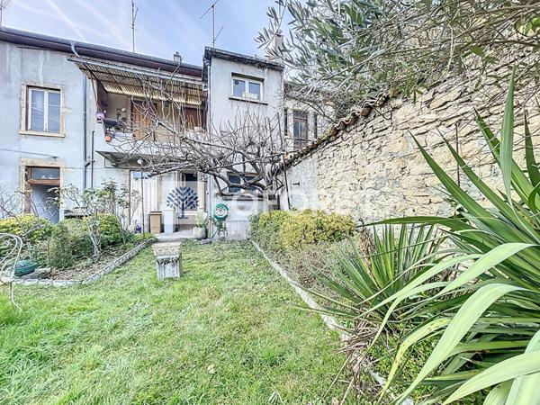 Achat maison près de BOURGOIN JALLIEU - 6 pièce(s) - 107 m² - 229 000 €