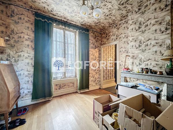 Achat maison près de BOURGOIN JALLIEU - 6 pièce(s) - 107 m² - 229 000 €