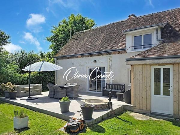 Maison en campagne Val Au Perche 110 m2