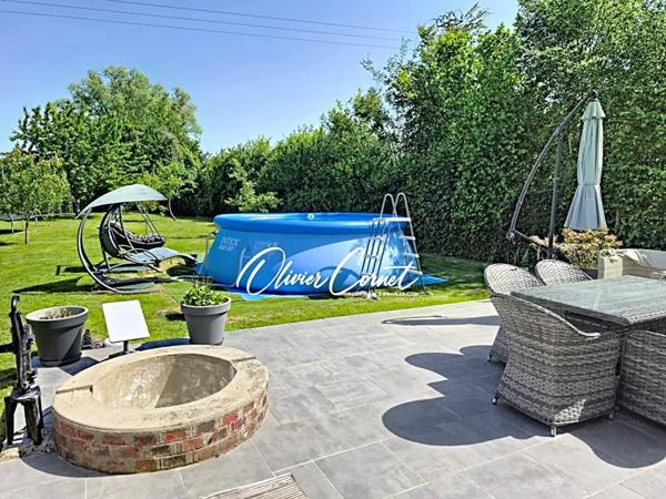 Maison en campagne Val Au Perche 110 m2