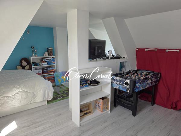 Maison en campagne Val Au Perche 110 m2