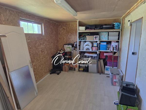 Maison en campagne Val Au Perche 110 m2