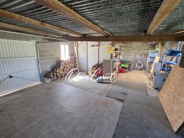 Maison en campagne Val Au Perche 110 m2
