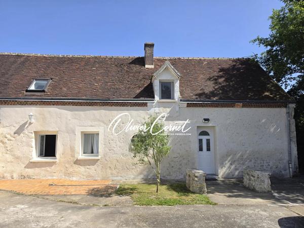 Maison en campagne Val Au Perche 110 m2