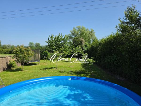 Maison en campagne Val Au Perche 110 m2