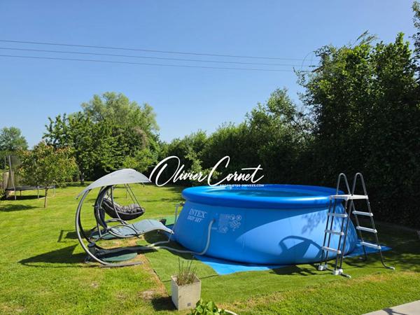 Maison en campagne Val Au Perche 110 m2