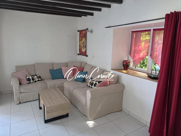 Maison en campagne Val Au Perche 110 m2