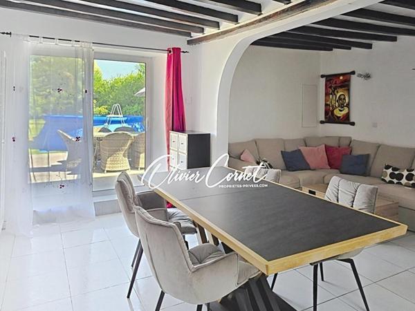 Maison en campagne Val Au Perche 110 m2