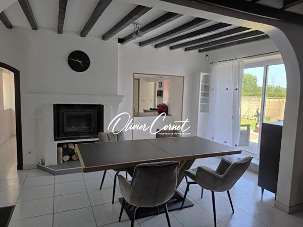 Maison en campagne Val Au Perche 110 m2