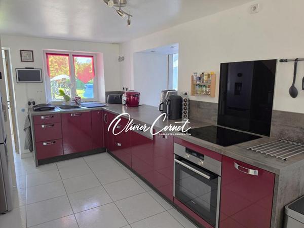 Maison en campagne Val Au Perche 110 m2