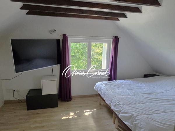 Maison en campagne Val Au Perche 110 m2