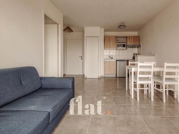 Appartement
                                                                                                                                                                                                                                                                                                                        2 pièce(s)                                                                                                                                                                                                          1 chambre(s)                                                                                                                                                                                                          40  m²