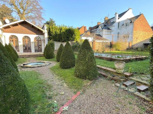 Maison bourgeoise Hazebrouck 450 m²